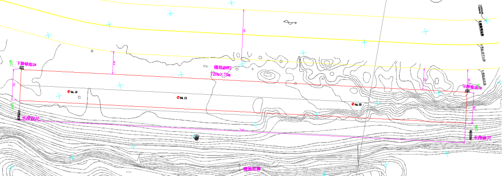 06-牛湾下游锚地-施工期航标平面图1.png 06-牛湾下游锚地-施工期航标平面图1.png