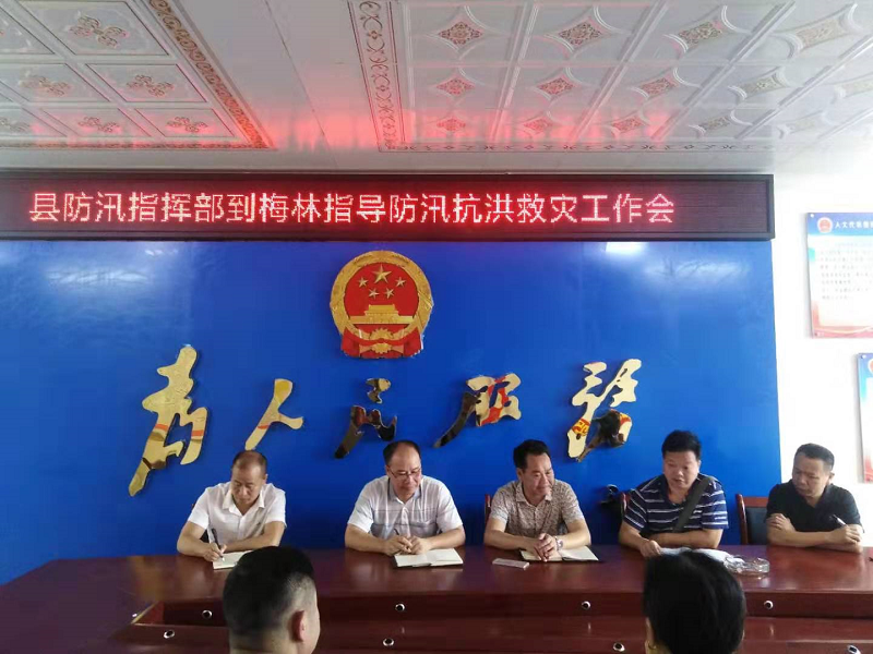 图为在梅林乡指导开展防汛救灾工作.png 图为在梅林乡指导开展防汛救灾工作.png