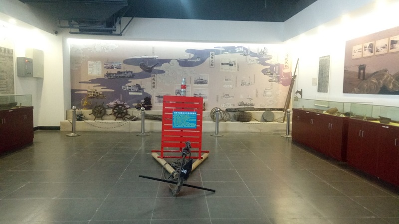 在梧州市西江流域商贸文化博物馆西江航运展厅展示.jpg 在梧州市西江流域商贸文化博物馆西江航运展厅展示.jpg