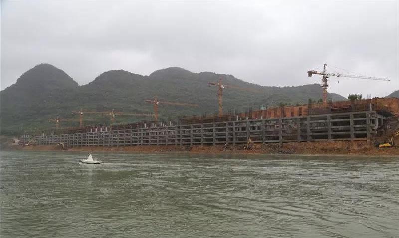 建设中的武宣港区大仁作业区.jpg 建设中的武宣港区大仁作业区.jpg