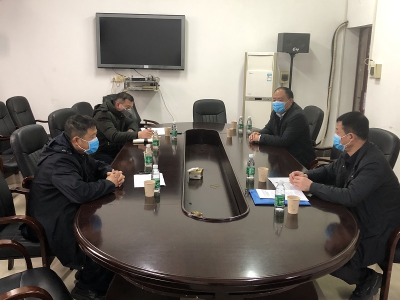 图为:防城港引航站汇报疫情防控工作情况.jpg 图为:防城港引航站汇报疫情防控工作情况.jpg