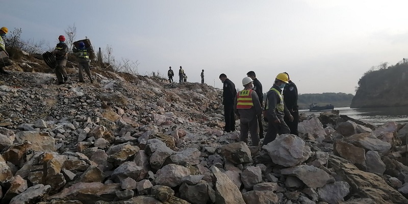 来宾市公安局现场督察.jpg 来宾市公安局现场督察.jpg