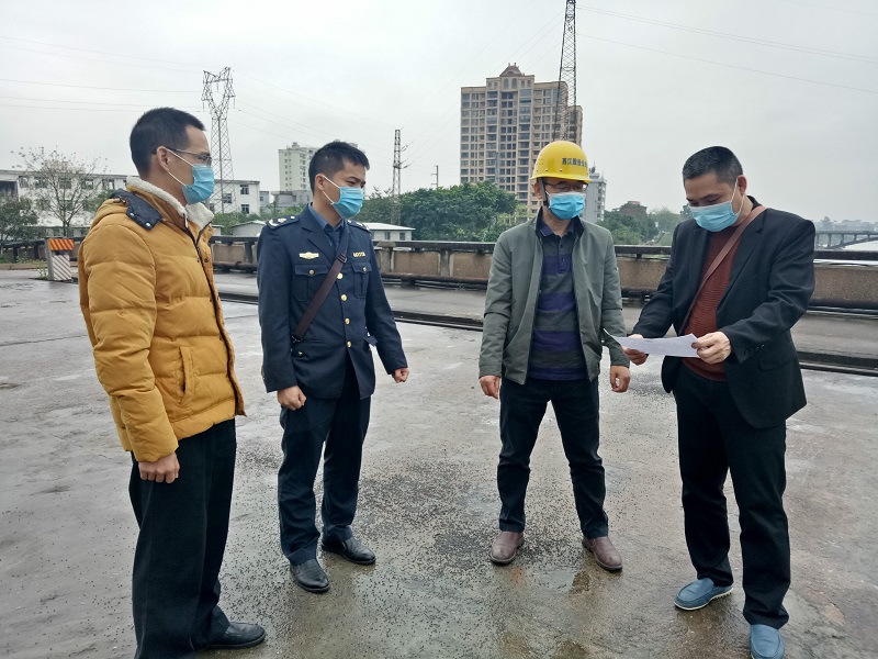 桂平航运枢纽安全鉴定核查.jpg 桂平航运枢纽安全鉴定核查.jpg