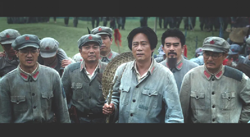 图片:电影《大会师》剧照.png 图片:电影《大会师》剧照.png