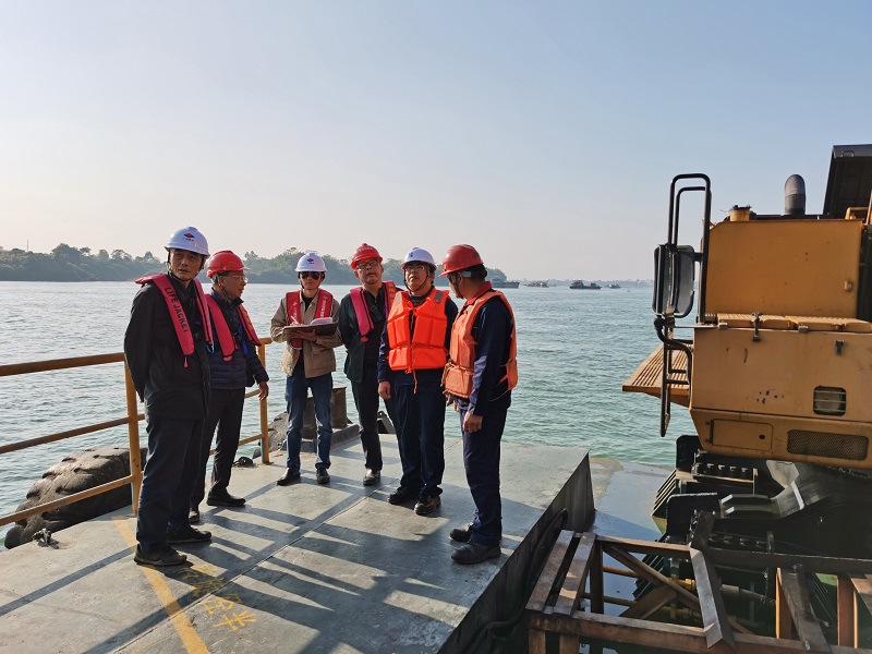 一期施工3标段现场安全检查.jpg 一期施工3标段现场安全检查.jpg