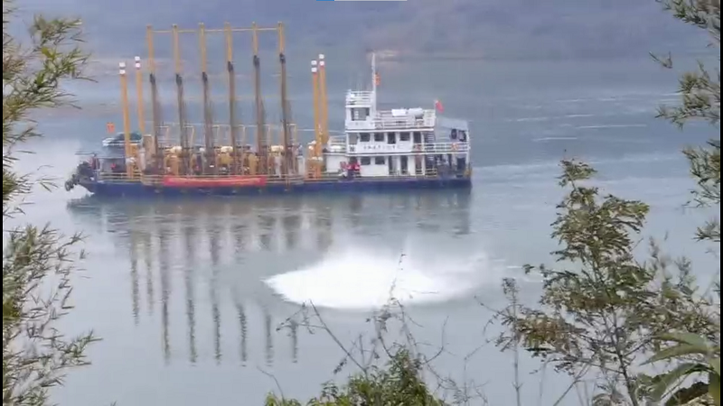 施工NO.10标段爆破现场.png 施工NO.10标段爆破现场.png