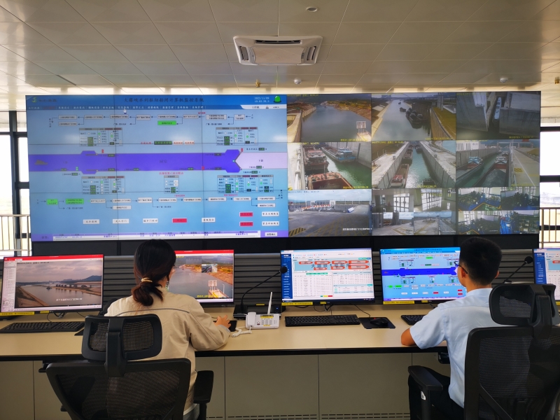 图四:先进的大藤峡船闸调度系统.jpg 图四:先进的大藤峡船闸调度系统.jpg