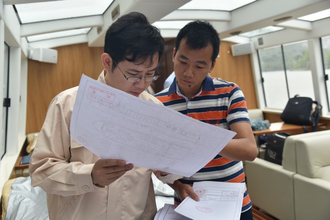 查看新能源船舶图纸与实船是否一致.jpg